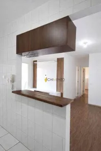 Apartamento com 2 Quartos à venda, 59m² no Campestre, Santo André