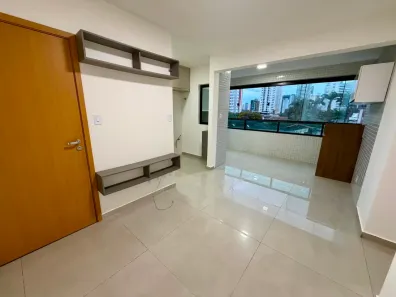 Apartamento com 2 Quartos para alugar, 63m² no Umarizal, Belém