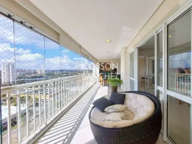 Apartamento com 3 Quartos à venda, 180m² no Jurubatuba, São Paulo