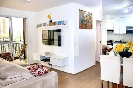 Apartamento com 2 Quartos à venda, 58m² no Picanço, Guarulhos
