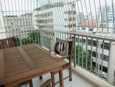 Apartamento com 3 Quartos à venda, 102m² no Tijuca, Rio de Janeiro