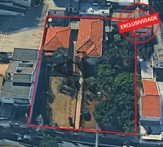 Lote/Terreno à venda, 1500m² no Osvaldo Cruz, São Caetano do Sul