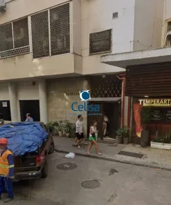 Apartamento com 1 Quarto para alugar, 56m² no Copacabana, Rio de Janeiro