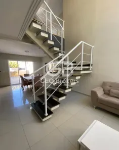 Sobrado com 3 Quartos para alugar, 250m² no Loteamento Villa Branca, Jacareí