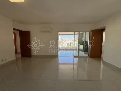 Apartamento com 3 Quartos para alugar, 115m² no Santa Cruz do José Jacques, Ribeirão Preto