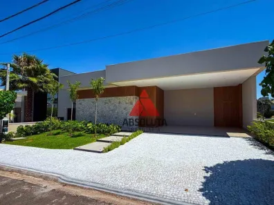 Casa de Condomínio com 3 Quartos à venda, 242m² no Loteamento Residencial Jardim Villagio, Americana