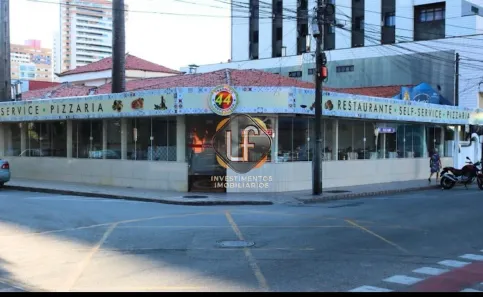 Imóvel Comercial com 2 Quartos à venda, 490m² no Meireles, Fortaleza