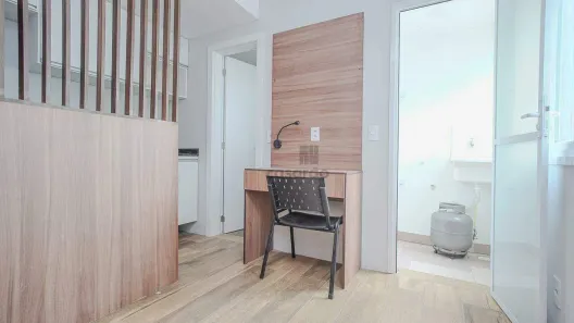 Apartamento com 1 Quarto para alugar, 30m² no Centro, Pelotas