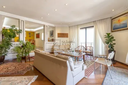 Apartamento com 5 Quartos à venda, 540m² no Vila Mariana, São Paulo