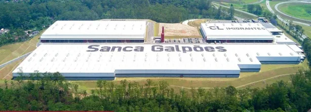 Galpão/Depósito/Armazém para alugar, 1488m² no Batistini, São Bernardo do Campo