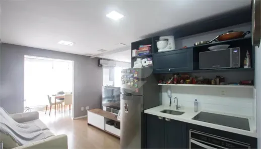 Apartamento com 1 Quarto à venda, 37m² no Campo Belo, São Paulo