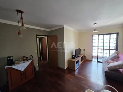 Apartamento com 3 Quartos à venda, 92m² no Jardim Infante Dom Henrique, Bauru