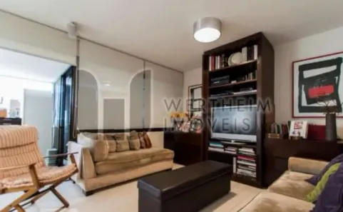 Apartamento com 3 Quartos para alugar, 185m² no Real Parque, São Paulo