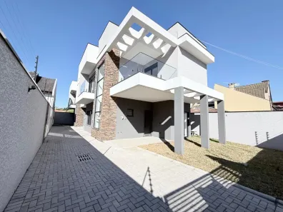 Sobrado com 3 Quartos à venda, 179m² no Portão, Curitiba