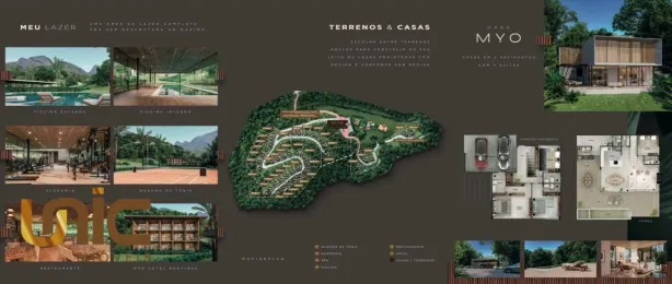 Lote/Terreno à venda, 1185m² no Araras, Petrópolis