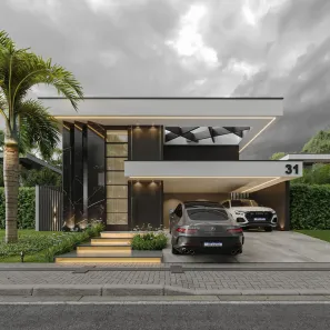 Casa de Condomínio com 3 Quartos à venda, 178m² no Piracangaguá, Taubaté
