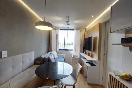 Apartamento com 2 Quartos à venda, 34m² no Jurubatuba, São Paulo