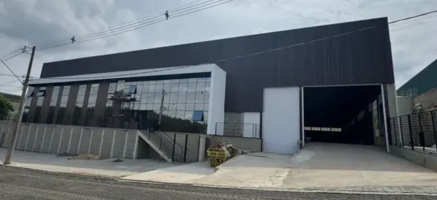 Galpão/Depósito/Armazém para alugar, 4500m² no Iporanga, Sorocaba