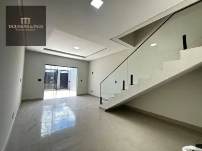 Sobrado com 2 Quartos à venda, 95m² no Residencial Flor do Cerrado, Anápolis
