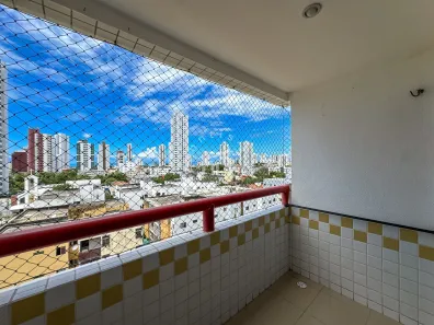 Apartamento com 3 Quartos à venda, 71m² no Candeias, Jaboatão dos Guararapes