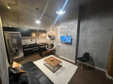 Apartamento com 1 Quarto à venda, 35m² no Laranjeiras, Rio de Janeiro