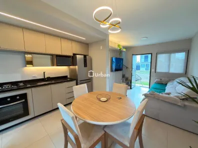 Casa de Condomínio com 2 Quartos à venda, 60m² no Da Lagoa, Vargem Grande Paulista