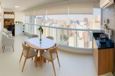 Apartamento com 2 Quartos à venda, 85m² no Pinheiros, São Paulo