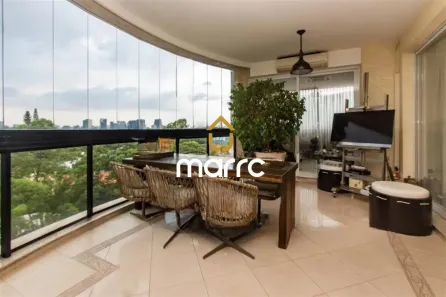 Apartamento com 4 Quartos à venda, 360m² no Jardim Vitória Régia, São Paulo