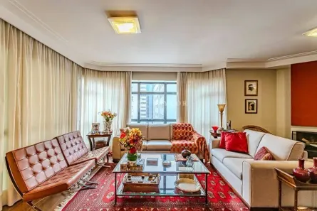 Apartamento com 3 Quartos à venda, 181m² no Itaim Bibi, São Paulo