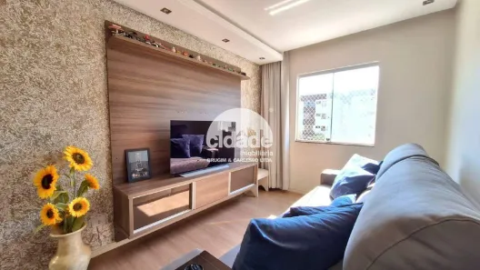 Apartamento com 2 Quartos à venda, 57m² no Country, Cascavel