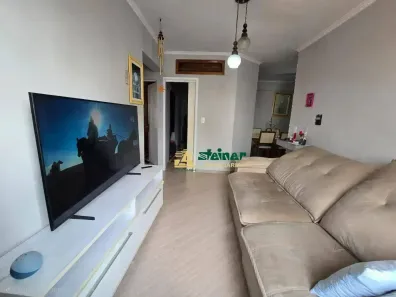 Apartamento com 3 Quartos à venda, 78m² no Vila Tijuco, Guarulhos
