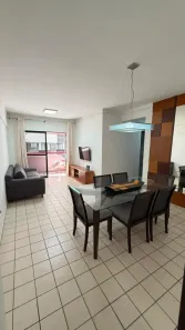 Apartamento com 3 Quartos para alugar, 94m² no Jatiúca, Maceió