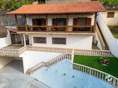 Casa com 4 Quartos à venda, 195m² no Panorama, Teresópolis