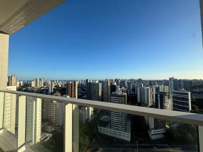 Apartamento com 1 Quarto à venda, 30m² no Caminho das Árvores, Salvador