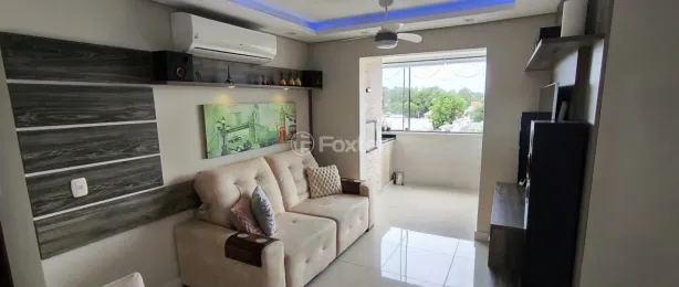 Apartamento com 2 Quartos à venda, 67m² no Jardim Itu, Porto Alegre