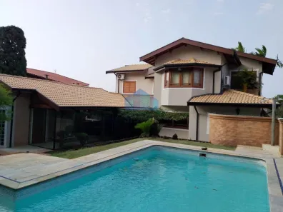 Casa de Condomínio com 4 Quartos à venda, 351m² no Vila Hollândia, Campinas