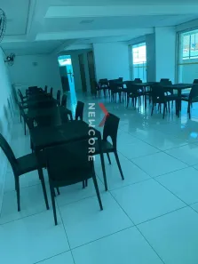 Apartamento com 3 Quartos à venda, 115m² no Tupi, Praia Grande