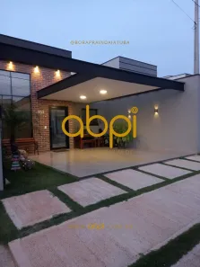 Casa de Condomínio com 3 Quartos à venda, 103m² no Jardins do Império, Indaiatuba