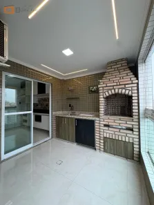 Apartamento com 3 Quartos à venda, 80m² no Canto do Forte, Praia Grande
