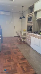 Apartamento com 1 Quarto à venda, 51m² no Santana, Porto Alegre
