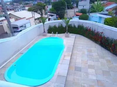 Casa de Condomínio com 3 Quartos à venda, 203m² no Pechincha, Rio de Janeiro