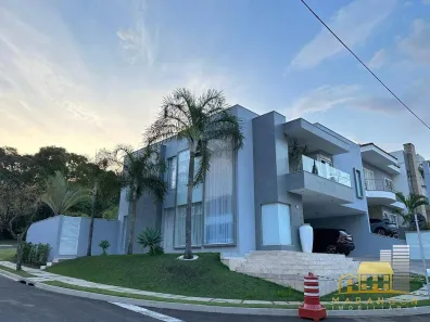 Casa de Condomínio com 3 Quartos à venda, 314m² no Parque Residencial Villa dos Inglezes, Sorocaba
