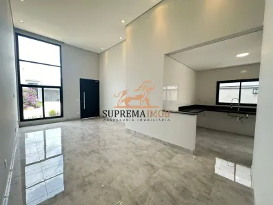 Casa de Condomínio com 3 Quartos à venda, 140m² no Wanel Ville, Sorocaba