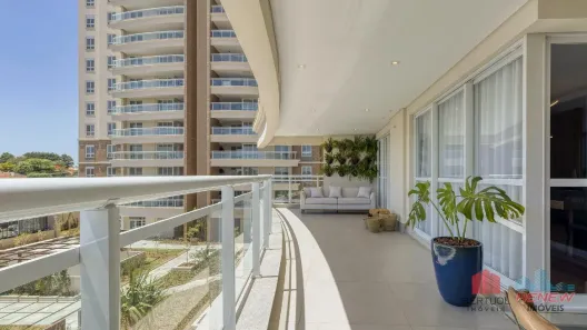 Apartamento com 3 Quartos à venda, 185m² no Vila Embaré, Valinhos