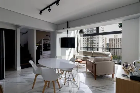 Apartamento com 1 Quarto à venda, 70m² no Vila Olímpia, São Paulo