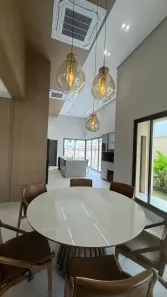 Casa de Condomínio com 3 Quartos à venda, 233m² no Jardim Itália, Cuiabá