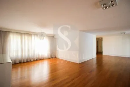 Apartamento com 4 Quartos para alugar, 310m² no Santo Amaro, São Paulo