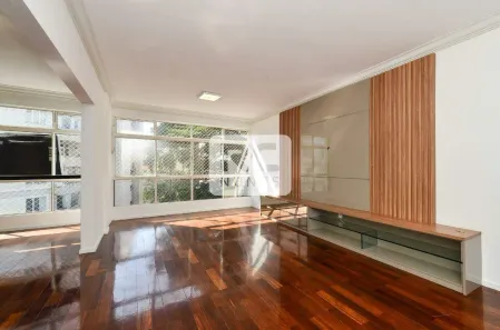 Apartamento com 4 Quartos à venda, 163m² no Sion, Belo Horizonte