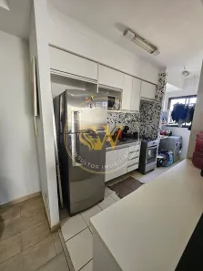 Apartamento com 2 Quartos à venda, 60m² no Jardim Bosque das Vivendas, São José do Rio Preto