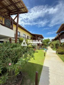 Casa de Condomínio com 3 Quartos à venda, 187m² no Itacimirim (Monte Gordo), Camaçari